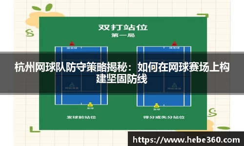 杭州网球队防守策略揭秘：如何在网球赛场上构建坚固防线